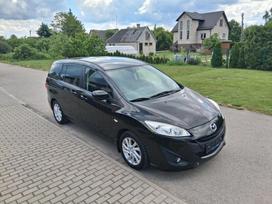 Mazda 5, 1.6 l., mpv / minivan