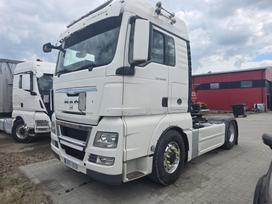 MAN TGX18.540, single sleeper