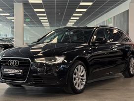 Audi A6, 3.0 l., Универсал