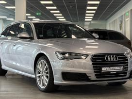Audi A6, 3.0 l., universalas