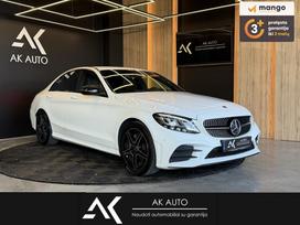 Mercedes-Benz C180, 1.6 l., Седан