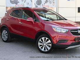 Opel Mokka X, 1.4 l., Внедорожник / Кроссовер