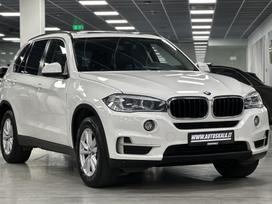 BMW X5, 2.0 l., off-road / crossover