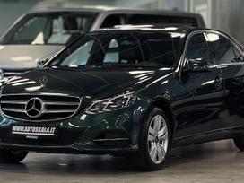 Mercedes-Benz E350, 3.0 l., Седан
