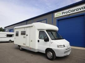 Adria Coral 590 DS, campers