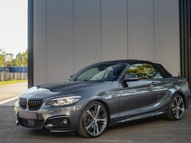 BMW 225, 2.0 l., kabrioletas