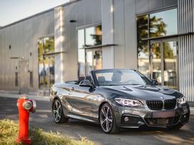 BMW 225, 2.0 l., convertible