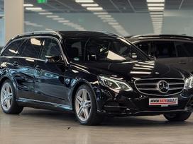 Mercedes-benz E350, 3.0 l., universalas