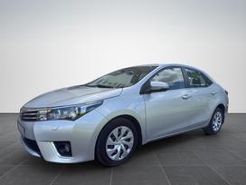 Toyota Corolla, 1.6 l., sedans
