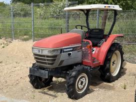 Yanmar AF-24 DEFEKTAS, tractors