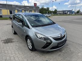 Opel Zafira Tourer, 2.0 l., Минивэн