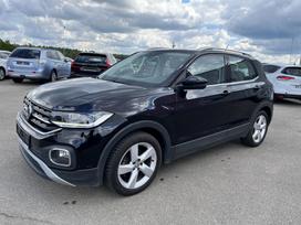 Volkswagen T-Cross, 1.0 l., off-road / crossover
