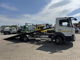 Mercedes-Benz Atego 1018 EURO6, autovežiai