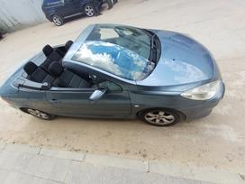Peugeot 307, 2.0 l., Кабриолет
