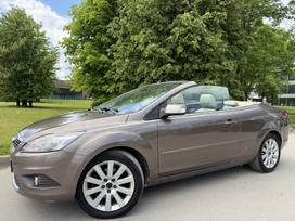 Ford Focus, 2.0 l., convertible