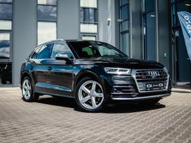 Audi SQ5, 3.0 l., Внедорожник / Кроссовер