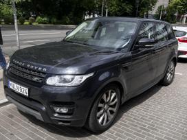 Land Rover Range Rover Sport, 3.0 l.,