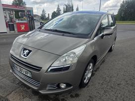 Peugeot 5008, 1.6 l., Минивэн