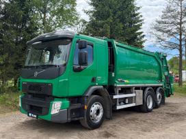 Volvo FE 280, sewage disposal trucks