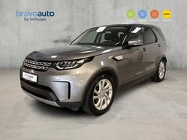 Land Rover Discovery, 2.0 l., Внедорожник / Кроссовер