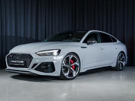 Audi RS 5, 2.9 l., Седан