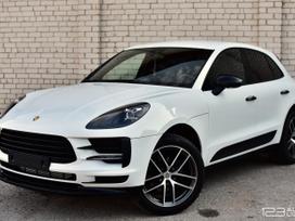 Porsche Macan, 2.0 l., off-road / crossover