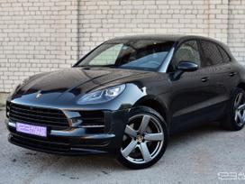 Porsche Macan, 3.0 l., Внедорожник / Кроссовер