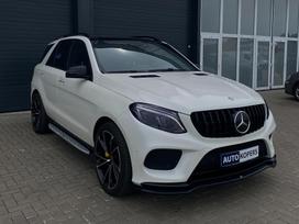 Mercedes-Benz GLE500, 3.0 l., off-road / crossover