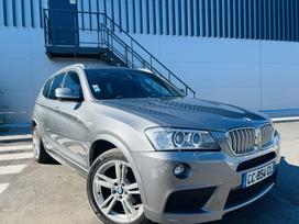BMW X3, 3.0 l., Внедорожник / Кроссовер