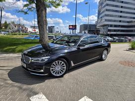 BMW 730, 3.0 l., Седан