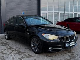 BMW 535 Gran Turismo, 3.0 l., Хэтчбек