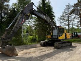 Volvo EC240CL, excavator