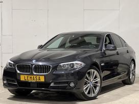 BMW 530, 3.0 l., saloon / sedan