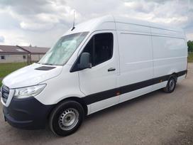 Mercedes-Benz Sprinter, 2.2 l., Грузовые микроавтобусы