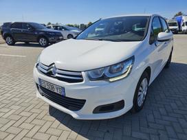 Citroen C4, 1.6 l., hatchback
