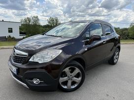 Opel Mokka, 1.7 l., off-road / crossover