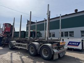 JYKI V31 ALUCAR, timber