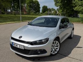 Volkswagen Scirocco, 2.0 l., coupe