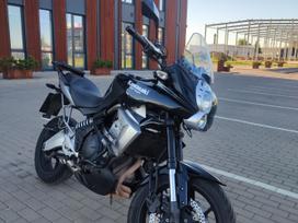 Kawasaki Versys 650cc, enduro / adventure