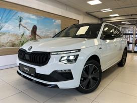 Skoda Kamiq, 1.5 l., off-road / crossover