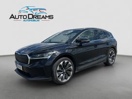 Skoda Enyaq, 82 kwh, visureigis / krosoveris