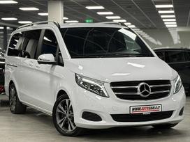 Mercedes-Benz V220, 2.1 l., mpv / minivan