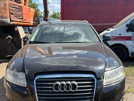 Audi A6 по частям