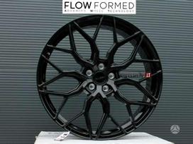RIVIERA RF108 Gloss Black Flow Formed, легкосплавные , R19