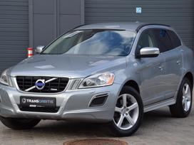 Volvo XC60, 2.0 l., off-road / crossover