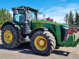 John Deere 8320 R, тракторы