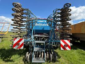 Lemken Solitair 9/600, sėjamosios, sodinamosios