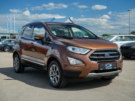 Ford EcoSport, 1.0 l., off-road / crossover