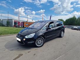 Ford S-MAX, 2.0 l., Минивэн