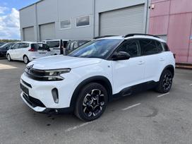 Citroen C5 Aircross, 1.6 l., off-road / crossover